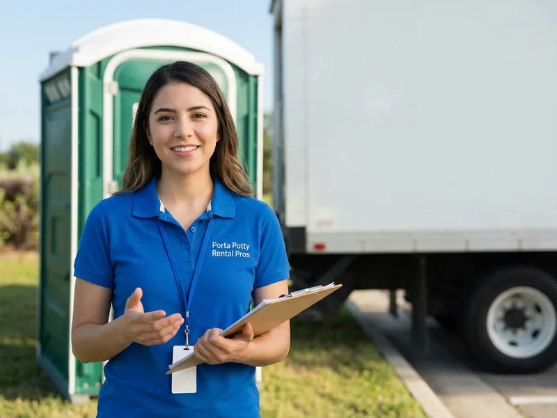 Porta Potty Rental  in Storm Lake  FAQ