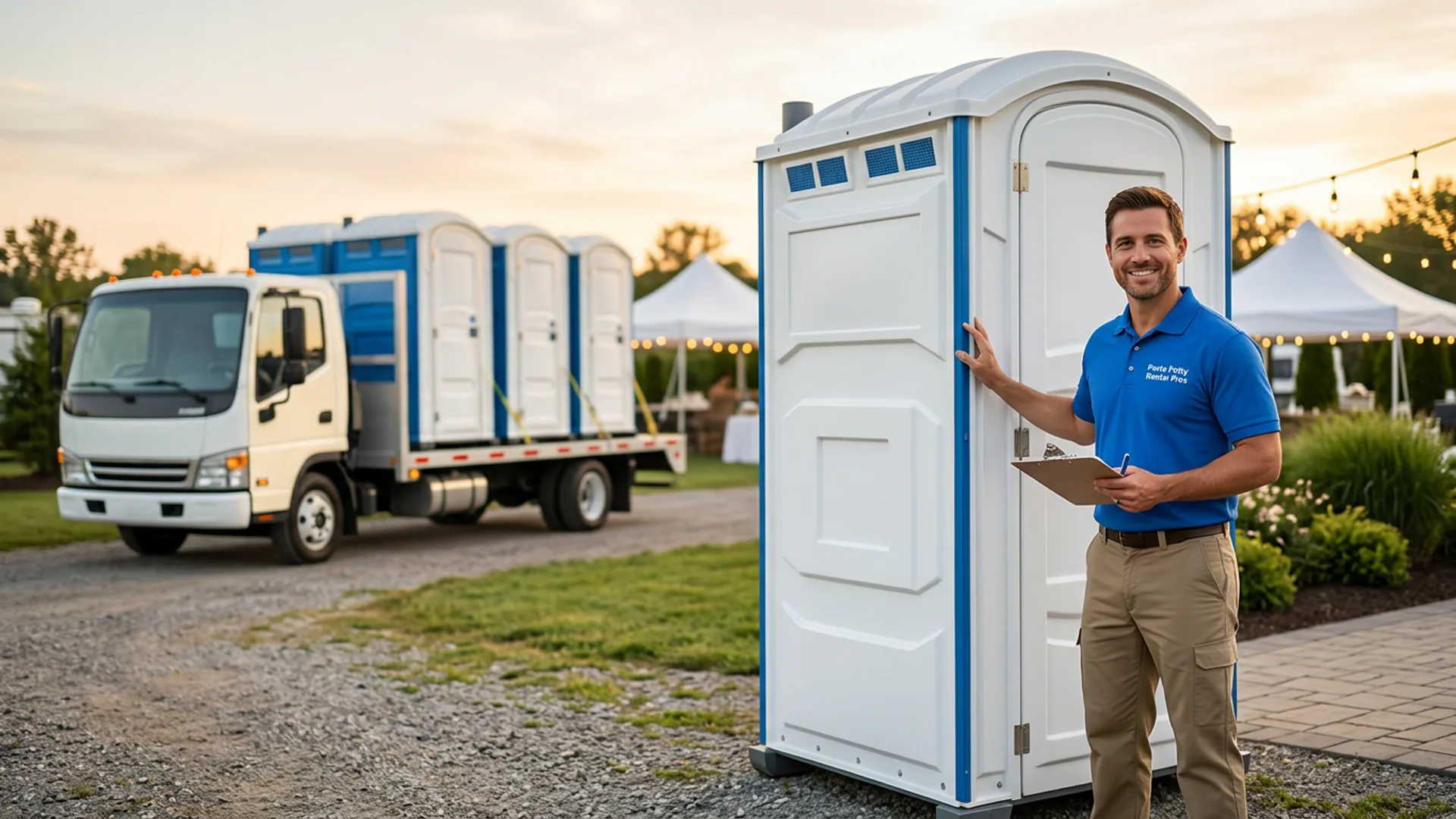 Community Porta Potty Rental Storm Lake, IA Near Me